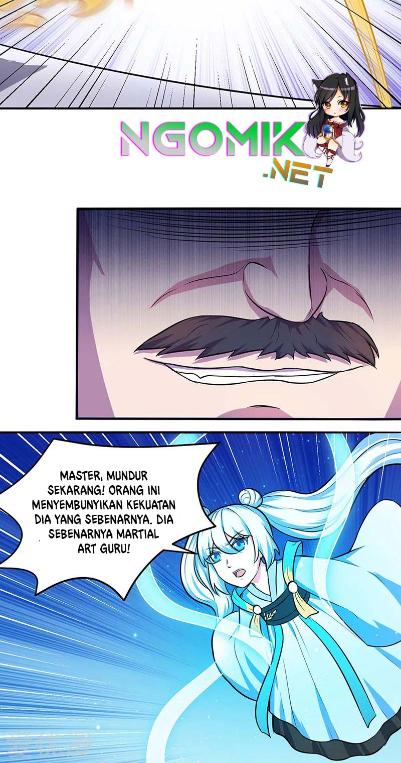 Martial Arts Reigns chapter 148